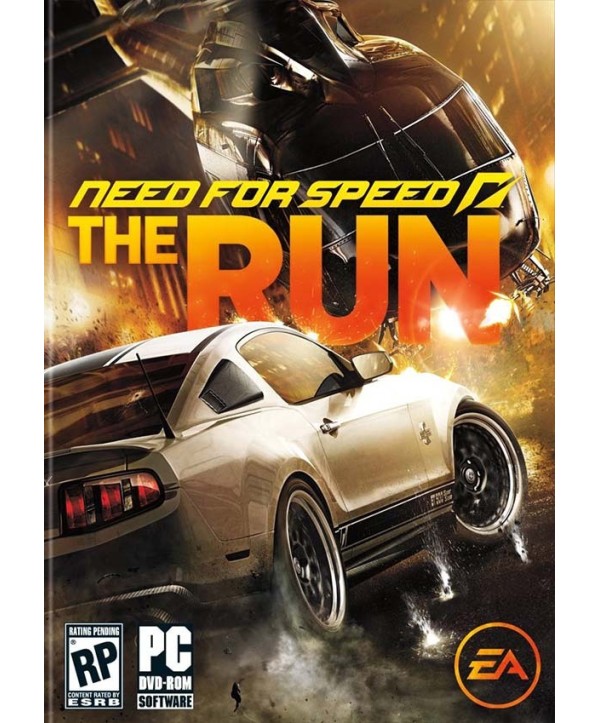 Need for Speed The Run Origin / EA app Key GLOBAL